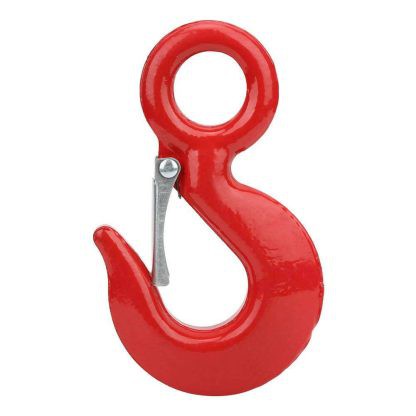 1 Ton Red Crane Hook (The Tongue Latch) | Shopee Malaysia