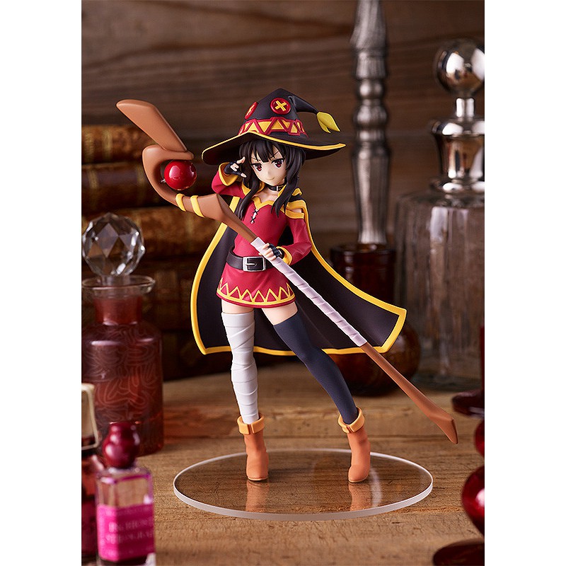 max factory megumin