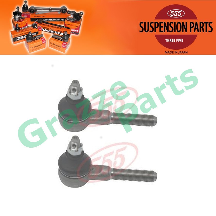 Pc Japan Tie Rod End Set Outer Se For Isuzu Wfr Shopee