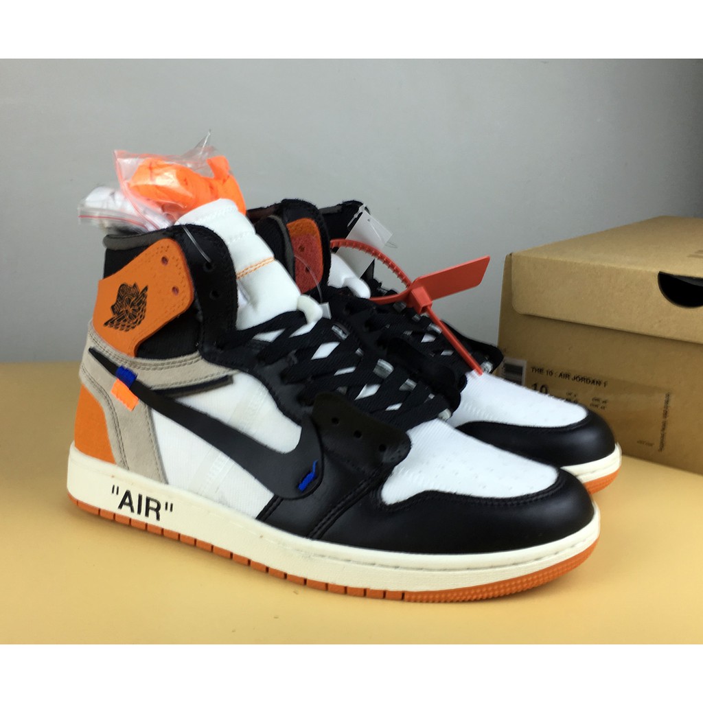 off white jordan 1 shattered backboard