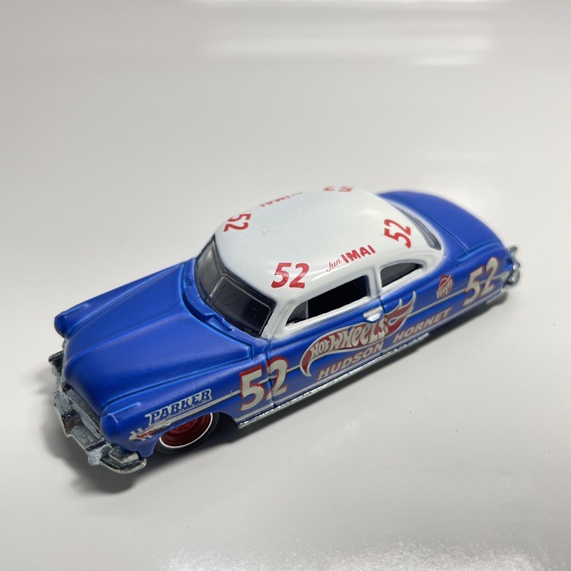 Hot Wheels Хадсон Hudson Hornet