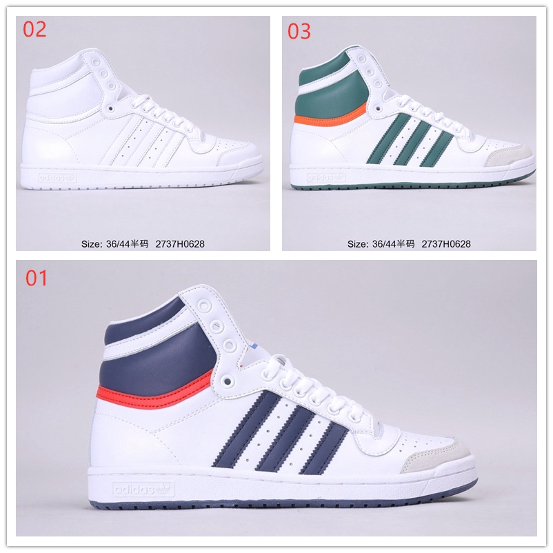 adidas top ten 44