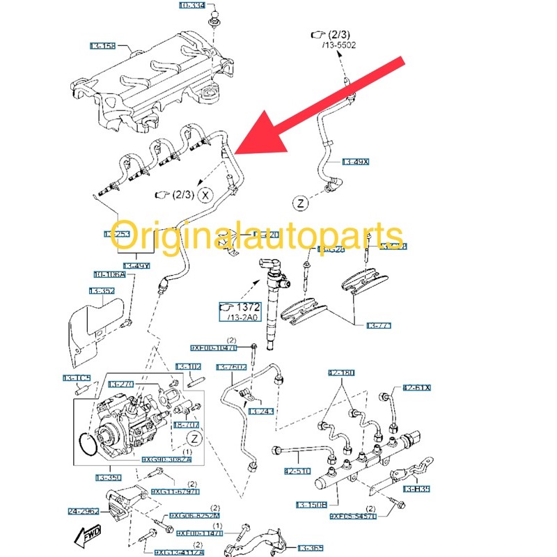 Ford Ranger Engine Diagram Ubicaciondepersonas Cdmx Gob Mx