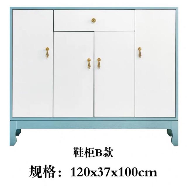 Sideboard New Chinese Locker Into The Entrance Hall Cabinet