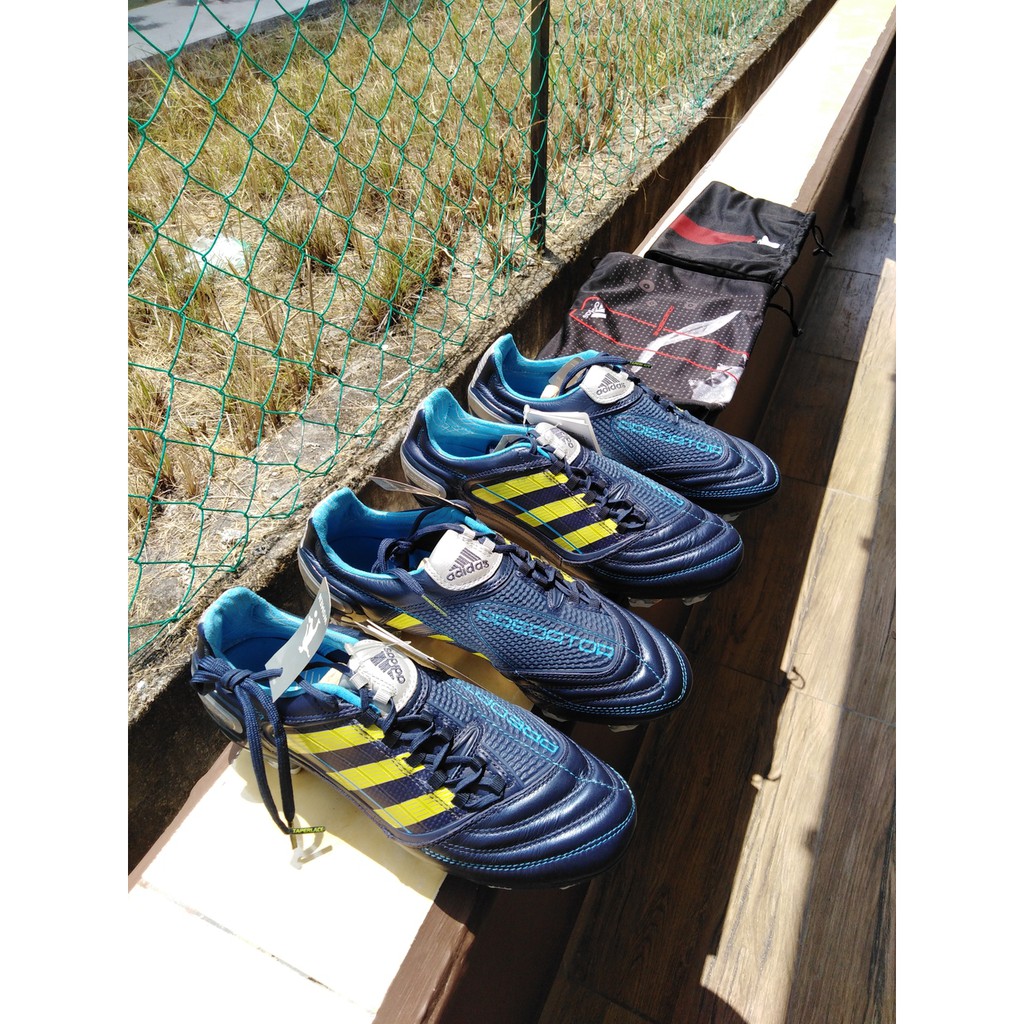 Adidas Predator X TRX FG | Football Boots | Soccer Shoes | Kasut Bola Sepak  | Deadstock | #butbola | Shopee Malaysia