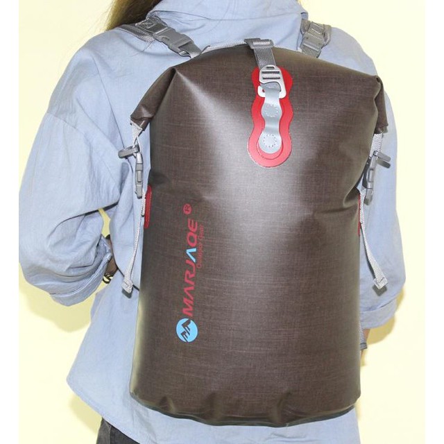 impermeable backpack