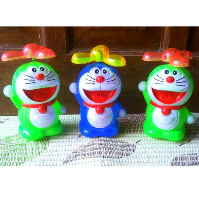 Doraemon Bamboo Propeller Shopee Malaysia