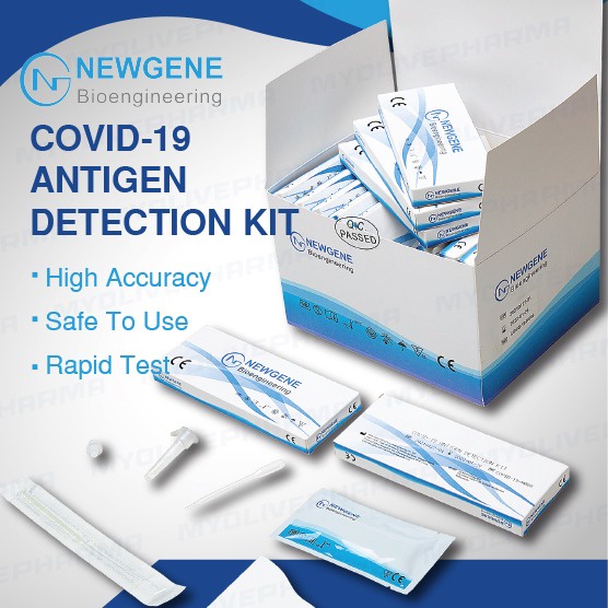 newgene covid test kit Prices and Promotions Mar 2023 Shopee Malaysia