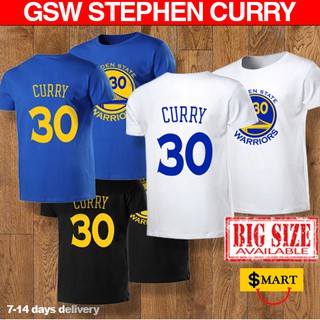 Nba Golden State Warriors Gsw Stephen Curry Round Neck T Shirt Pt 2 Shopee Malaysia - golden state warriors jersey roblox