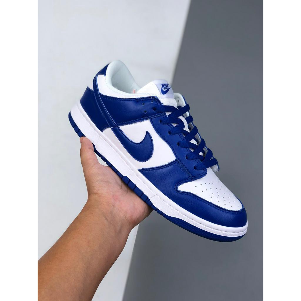 nike dunk low varsity blue