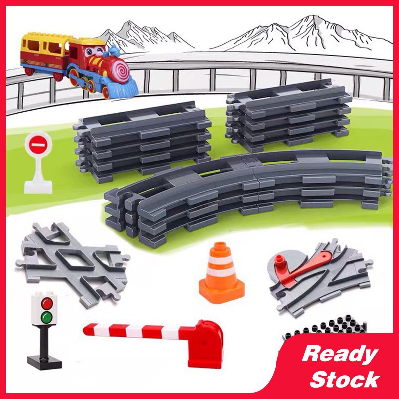 lego train tracks bulk