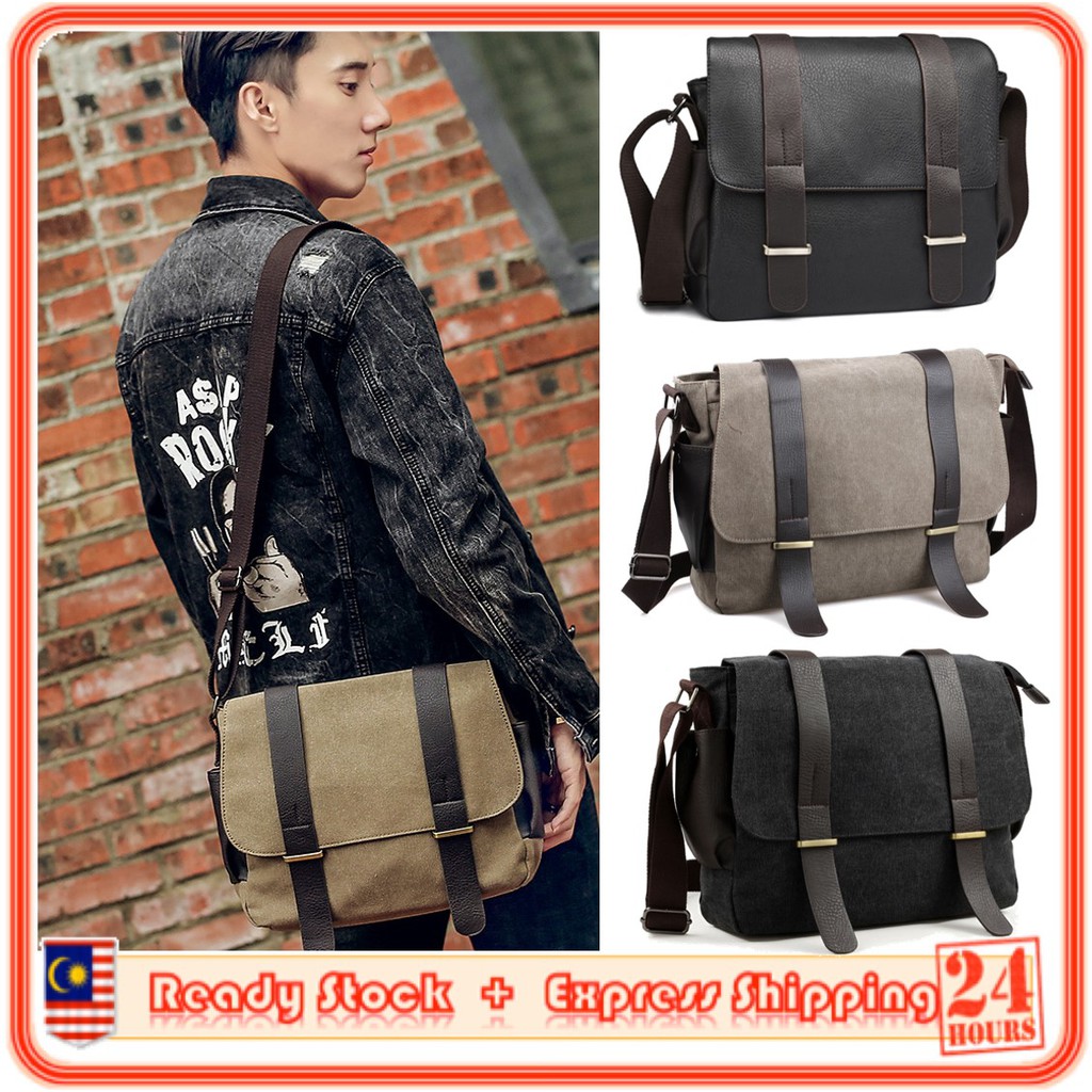 messenger bag types