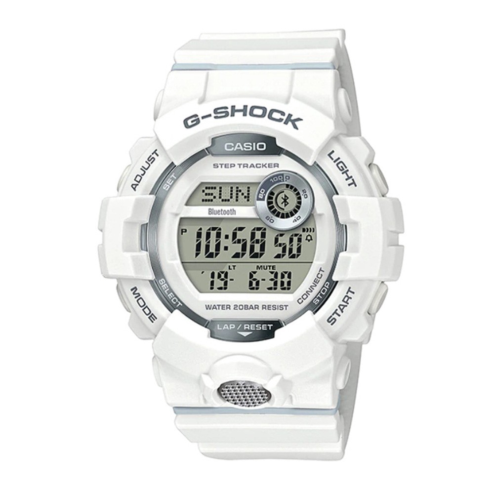 g shock tracking