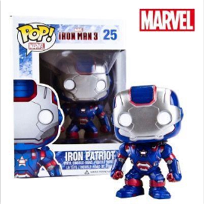 iron man 3 funko pop