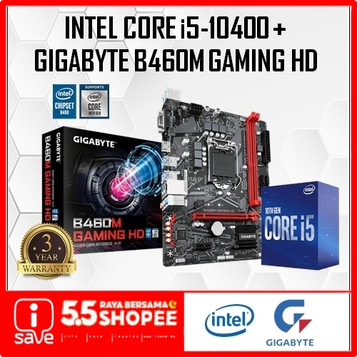 Gigabyte b460m gaming hd подключение проводов