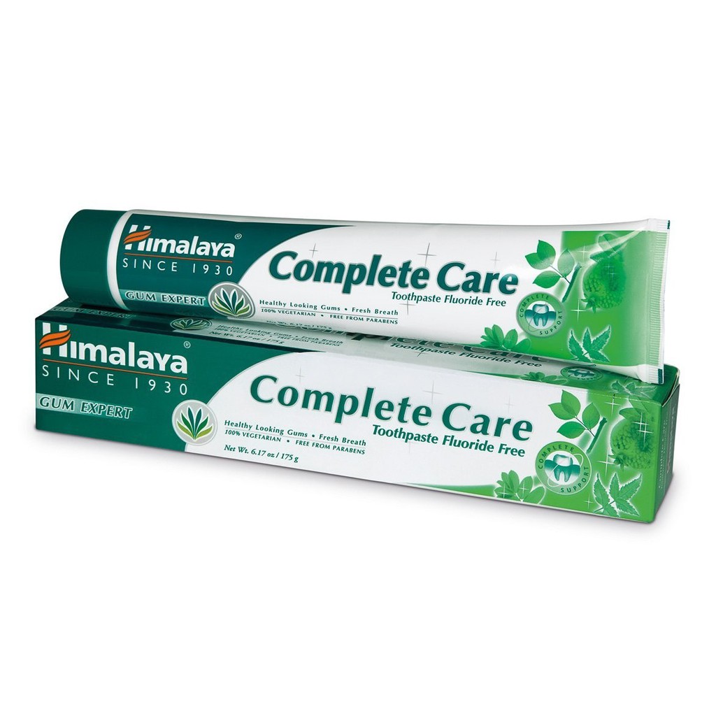 himalaya toothpaste