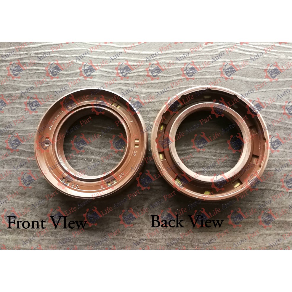 Wira Saga Iswara Drive Shaft Oil Seal x1PCS Shopee Malaysia