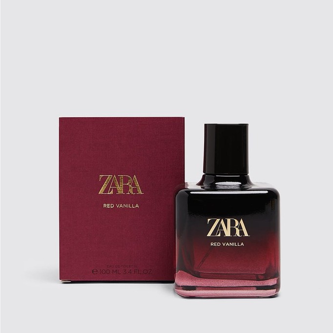 zara espagne parfum