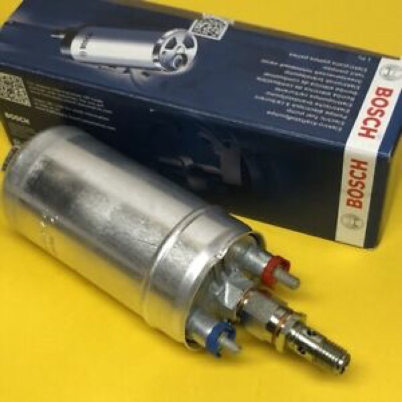 Bosch 044 external fuel pump Shopee Malaysia