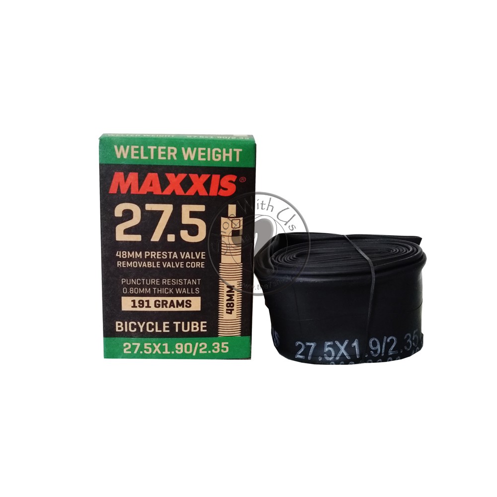 27.5 x 2.35 inner tube