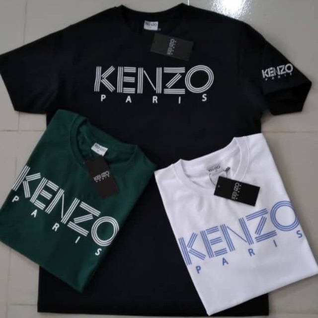 kenzo paris shirts