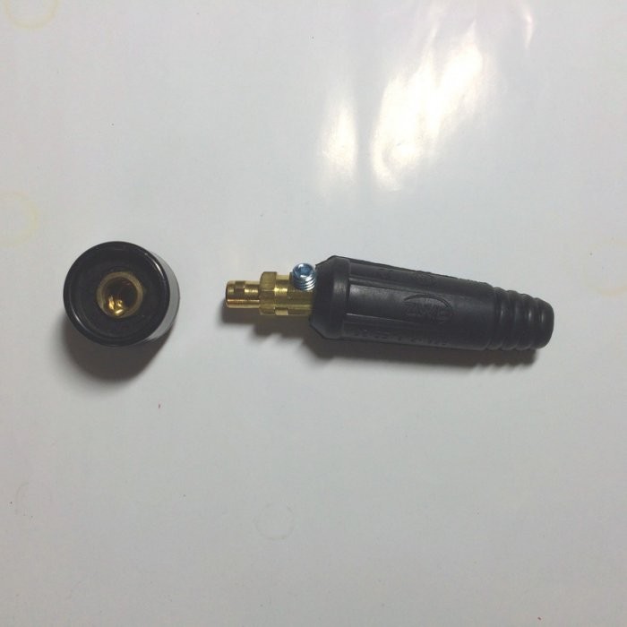 ~~~Electric Welding Machine~European Style Quick Connector Set~Small European Block~One Male One Female Plug~10-25mm~Electric Argon Clearing Boundary CO2~Kaohsiung Pingtung Tainan Chiayi Yunlin Changhua Taitung Hualien