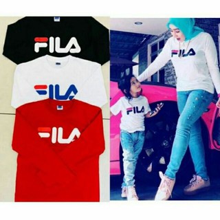 Fila Tshirt Tops Prices And Promotions Women Clothes Aug 2021 Shopee Malaysia