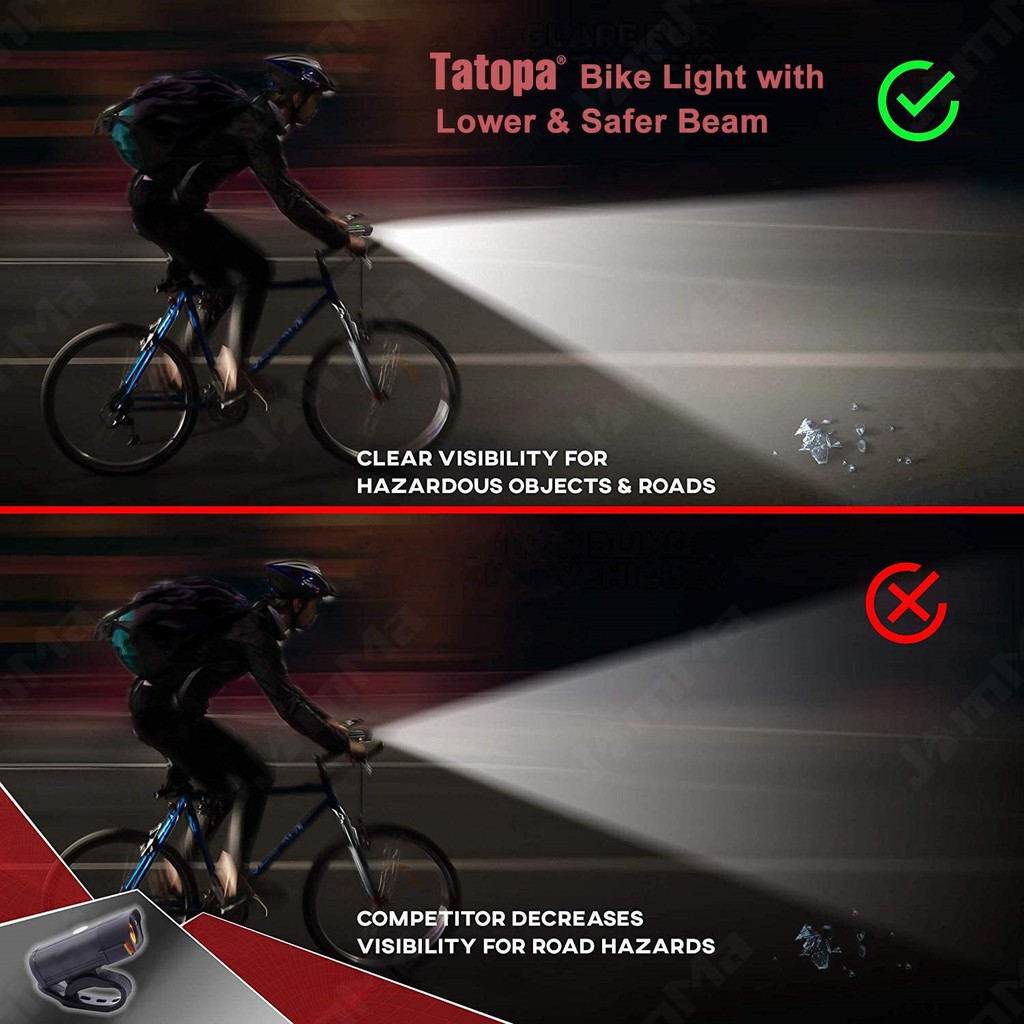 cincred bike light