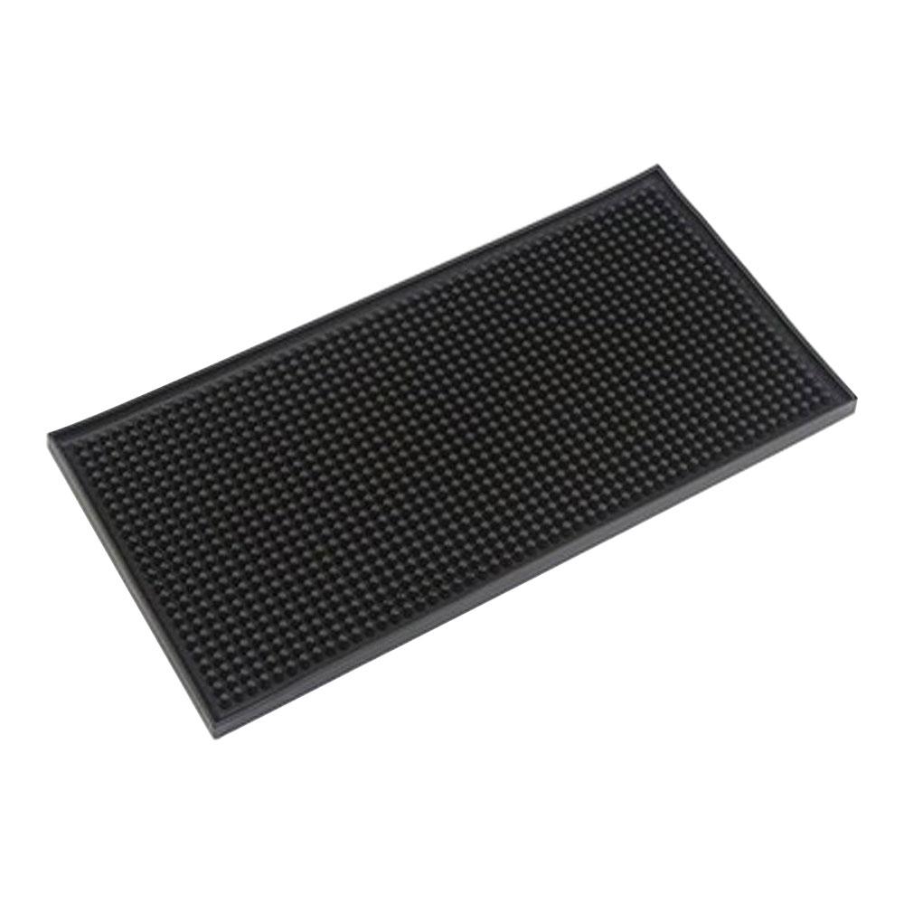 Rectangle Rubber Table Water Proof Pvc Mat Kitchen Glass Coaster