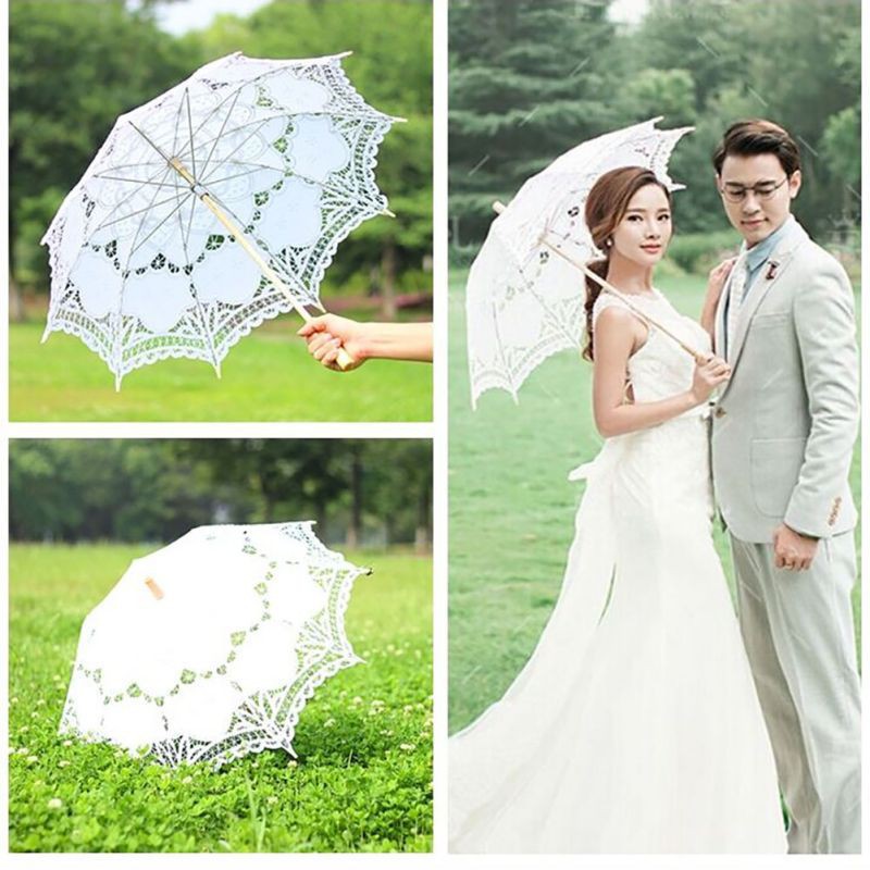 wedding sun umbrellas