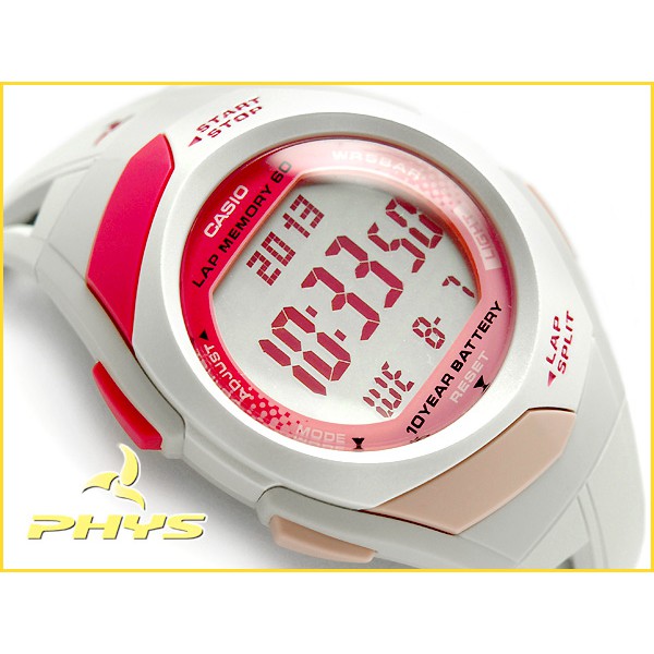 Casio Phys Str 300 7c Str 300 Watch 100 Original Shopee Malaysia