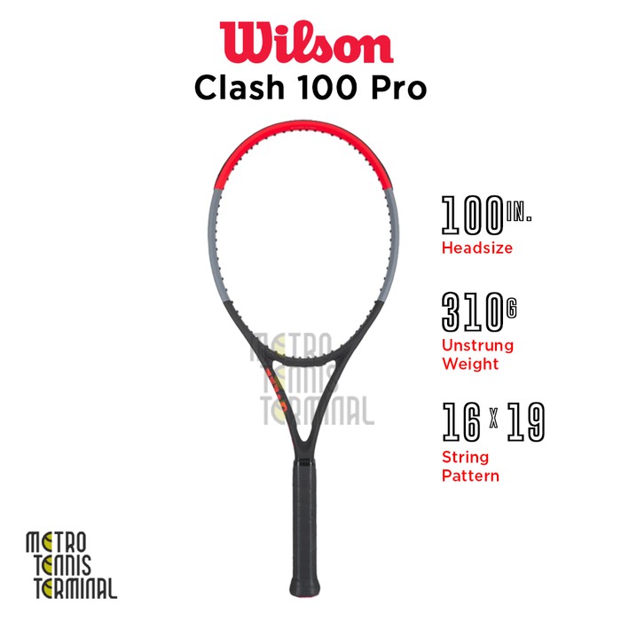 wilson pro limited 100