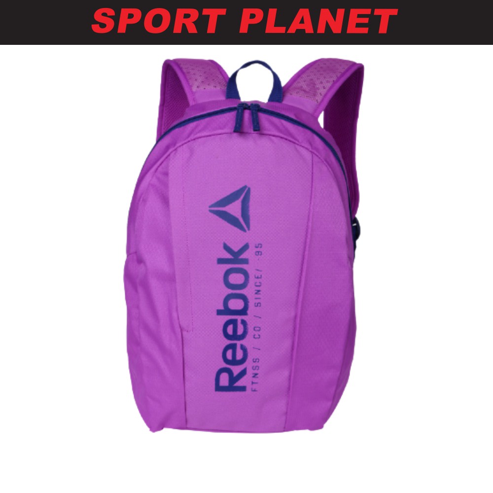 Reebok Unisex Medium Foundation Backpack (BQ1235) Sport Planet 9-17