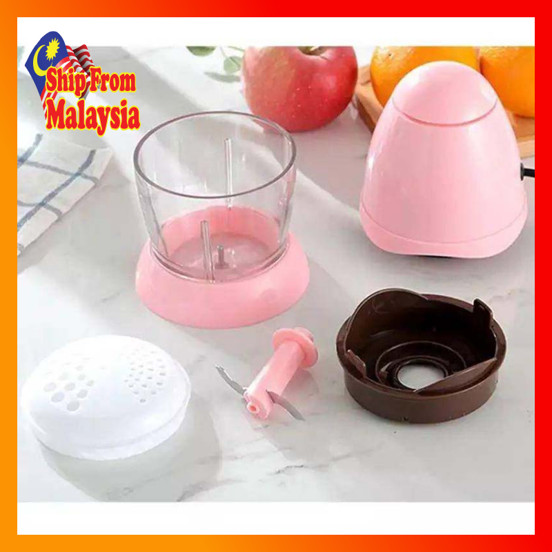 BABY FOOD BLENDER MINI CHOPPER FOOD PROCESSOR epulmonokhsthosyieou