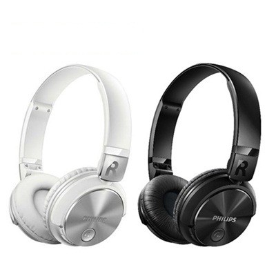 philips slim fold bluetooth headphones