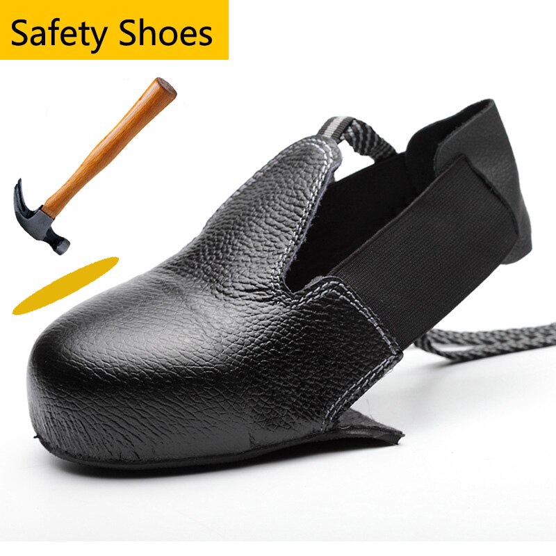 steel toe shoe covers