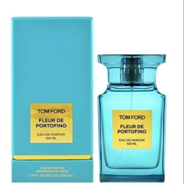 TOM FORD Fleur De Portofino Eau de Parfum 100ml | Shopee Malaysia