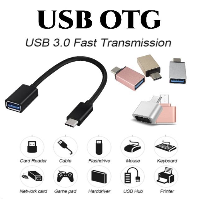 micro usb to printer usb