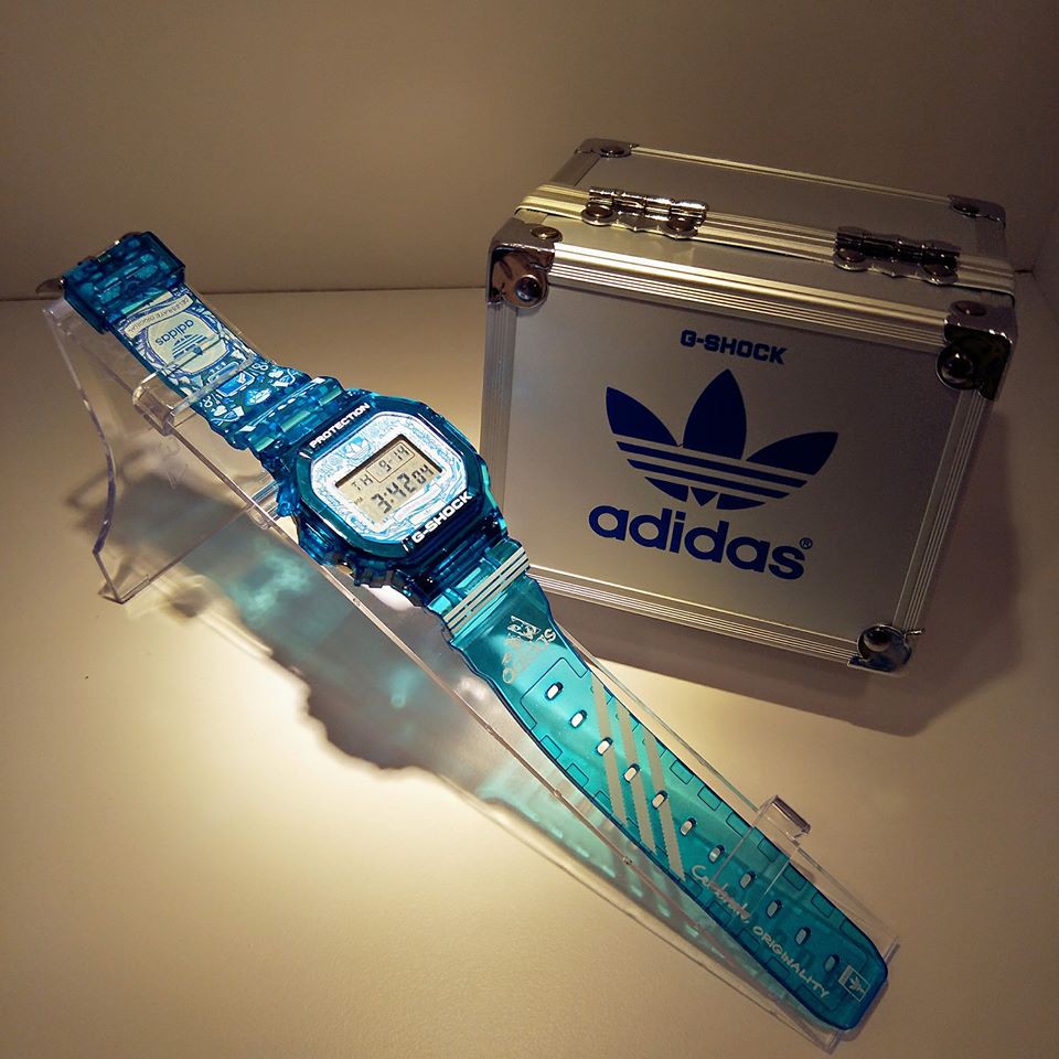 g shock adidas original