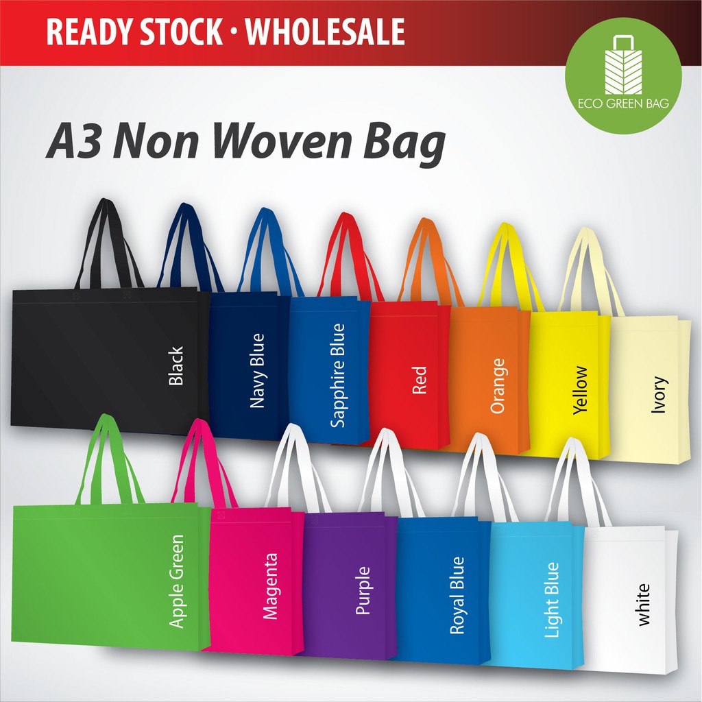 non woven bags price