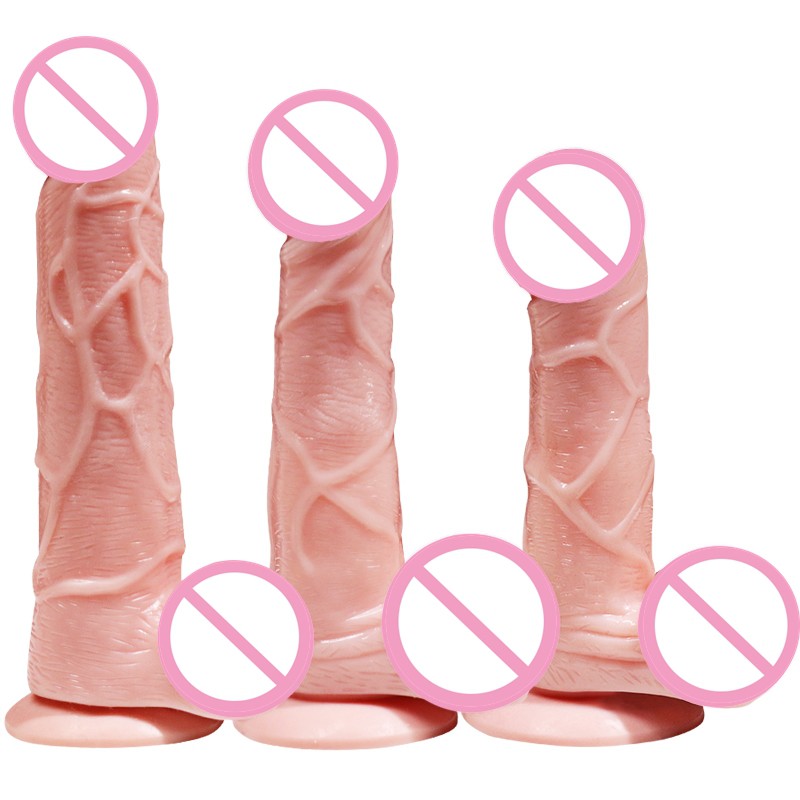 Toys Dick Dildo - Original goodsâœ²Huge Artificial Penis Dildo Vibrator Adult Porno Toys For  Couples Men Women Gay Sex And Suction Cup Cock | Shopee Malaysia