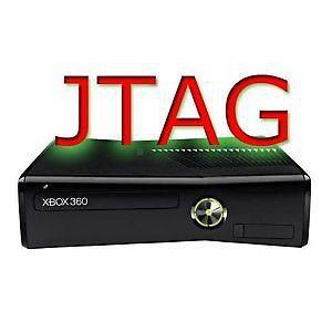 xbox jtag