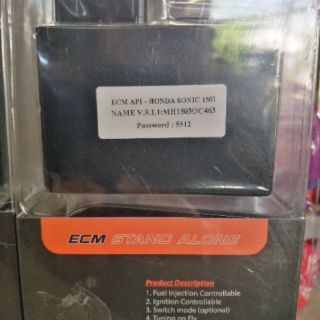 ECU APITECH FOR HONDA RS150R (ORIGINAL) | Shopee Malaysia