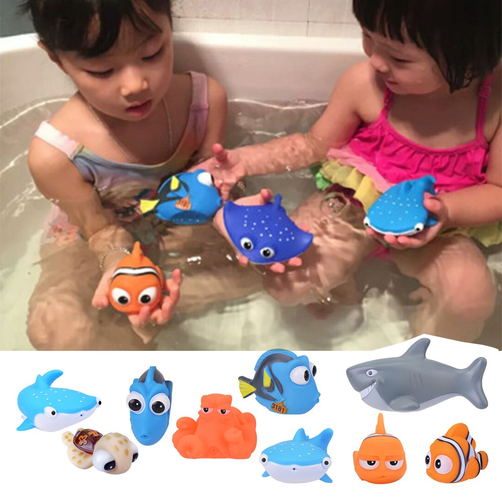 baby bath play