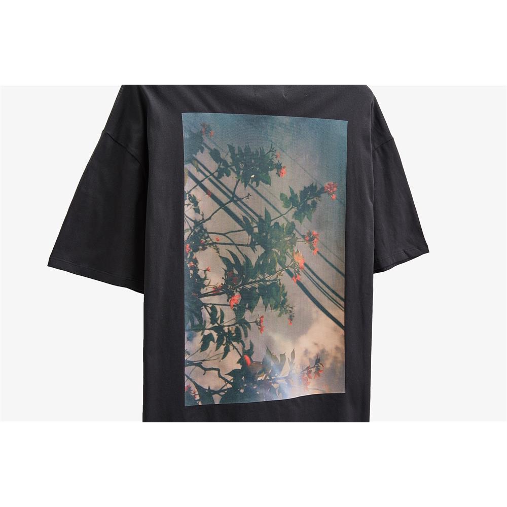 fear of god floral tee