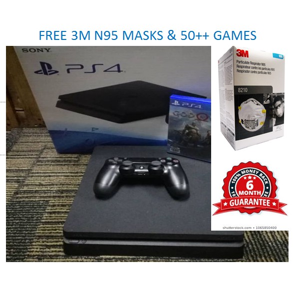 how much is ps4 second hand