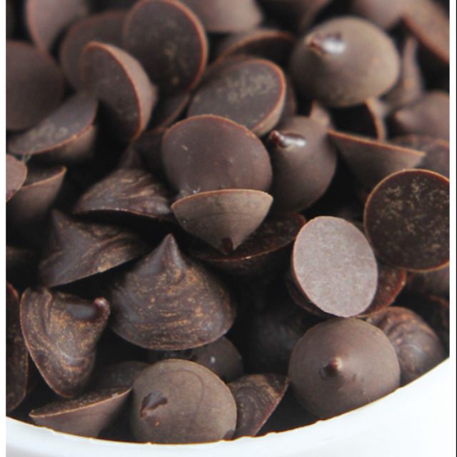 Dark Chocolate chip Coklat cip | Shopee Malaysia