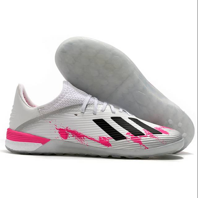 adidas futsal pink