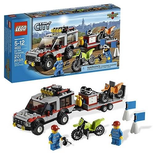 lego city 4433