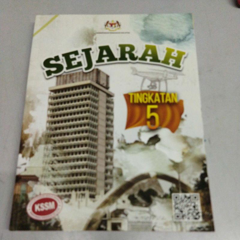 Rujukan Buku Teks Sejarah Tingkatan 5 Kssm  Bilik Rujukan